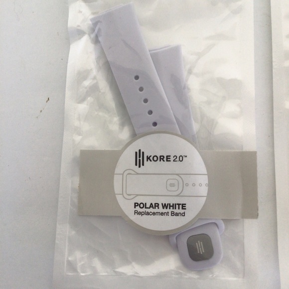 KORE 2.0 REPLACEMENT BANDS FOR KORE FITNESS TRACKER WATCH NEW - Picture 2 of 12